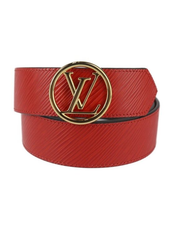 Louis Vuitton Santure Circle Reversible 35 mm Belt M9936 main image 7